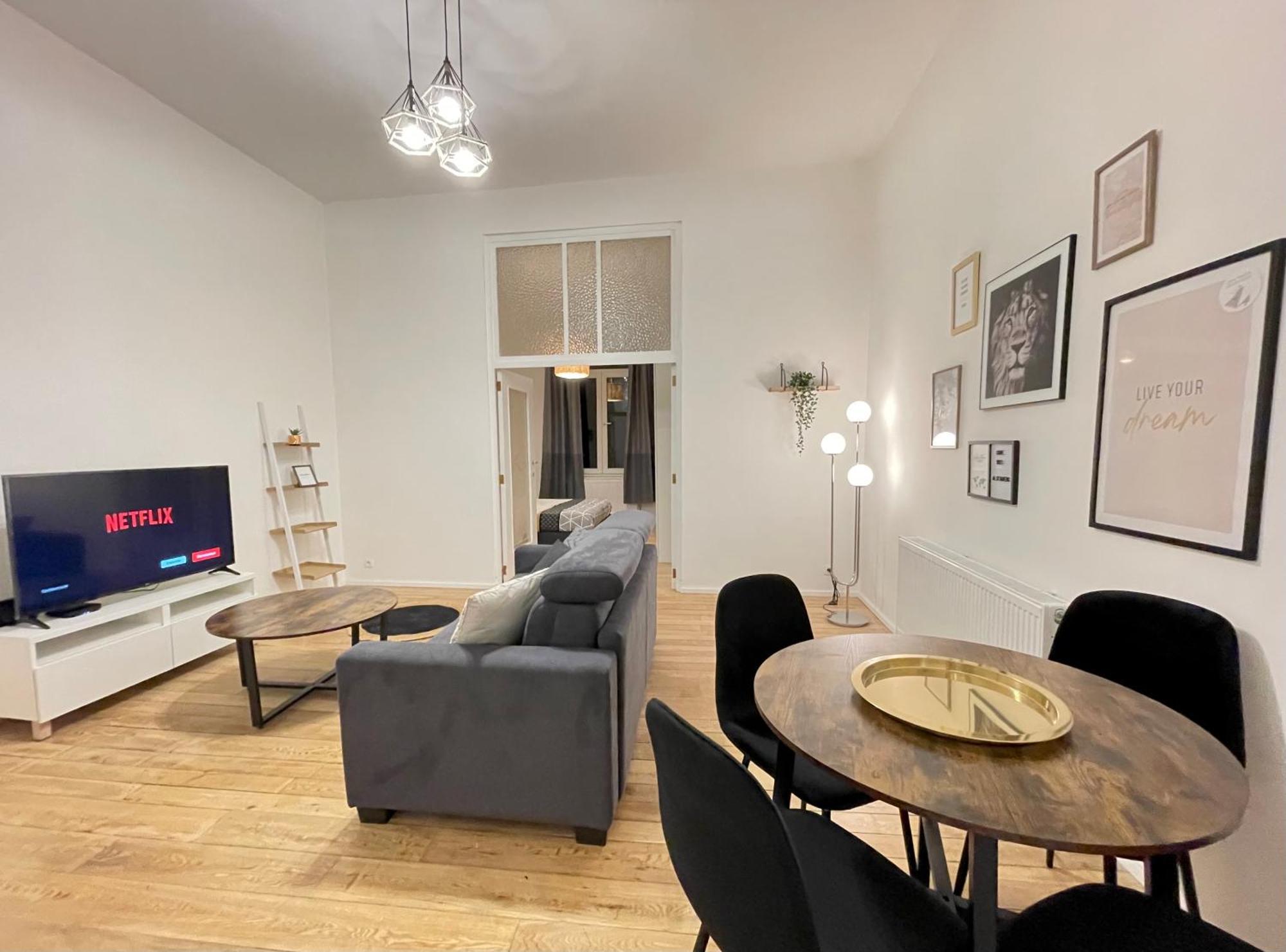 Charming Uccle - 1 Bedroom * Bruxelles