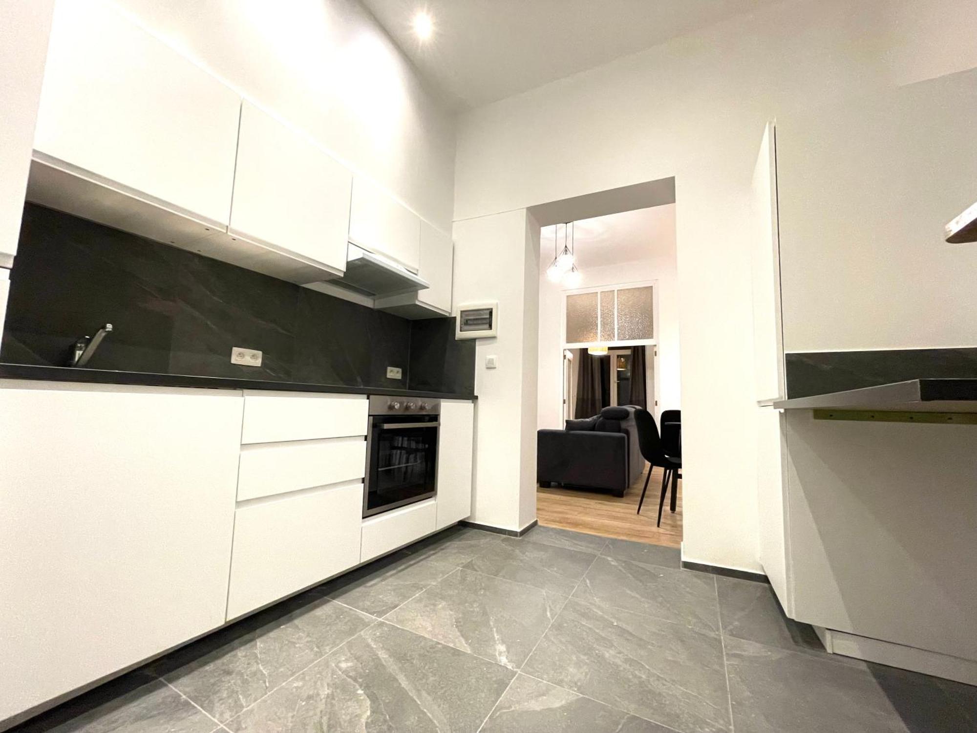 Appartement Charming Uccle - 1 Bedroom *