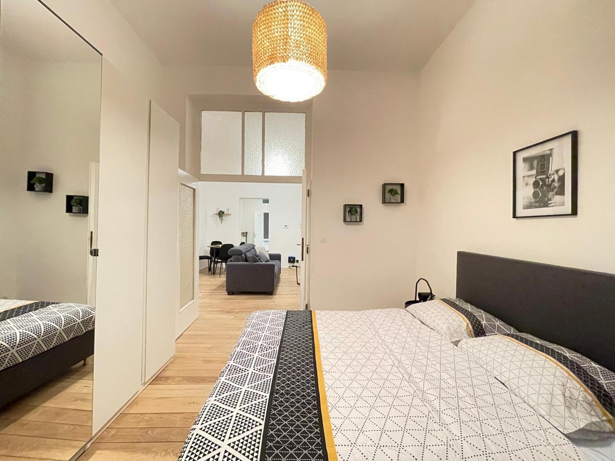 Charming Uccle - 1 Bedroom Appartement